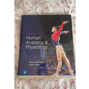 Anatomy book 11th edition lightly used still in great conditions !